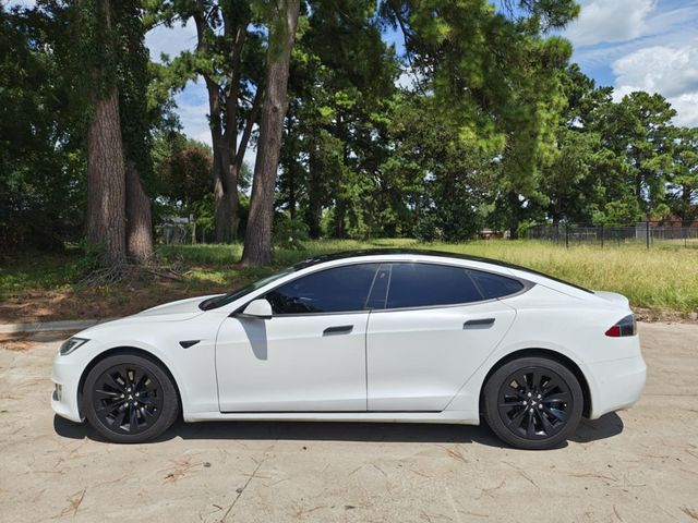 2017 Tesla Model S Tesla Model S 90 D - Full Leather - 22895379 - 26