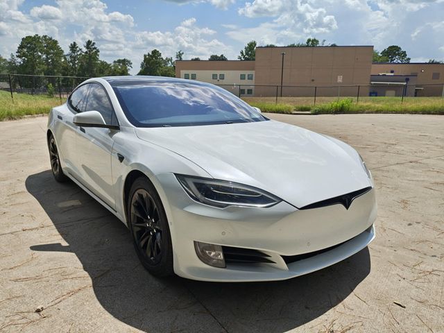 2017 Tesla Model S Tesla Model S 90 D - Full Leather - 22895379 - 2