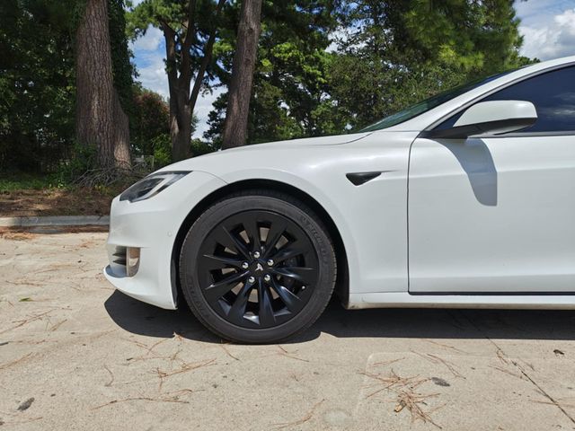 2017 Tesla Model S Tesla Model S 90 D - Full Leather - 22895379 - 4