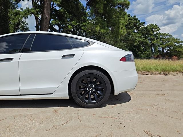 2017 Tesla Model S Tesla Model S 90 D - Full Leather - 22895379 - 5