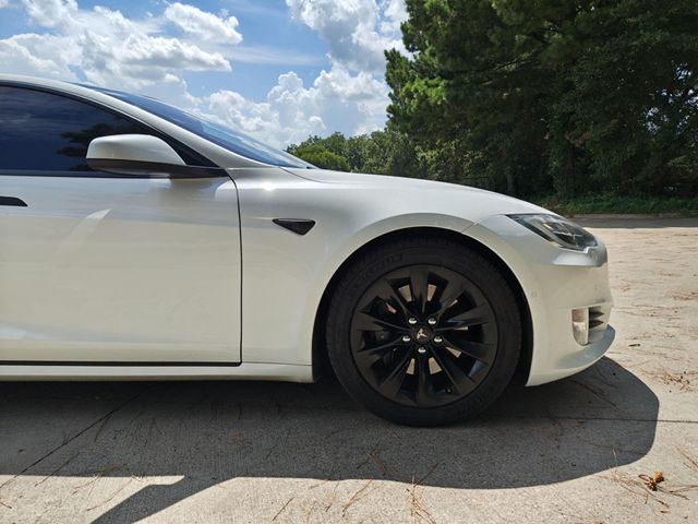 2017 Tesla Model S Tesla Model S 90 D - Full Leather - 22895379 - 6