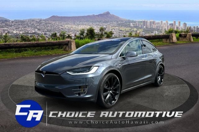 2017 Tesla Model X 100D AWD - 22289612 - 0