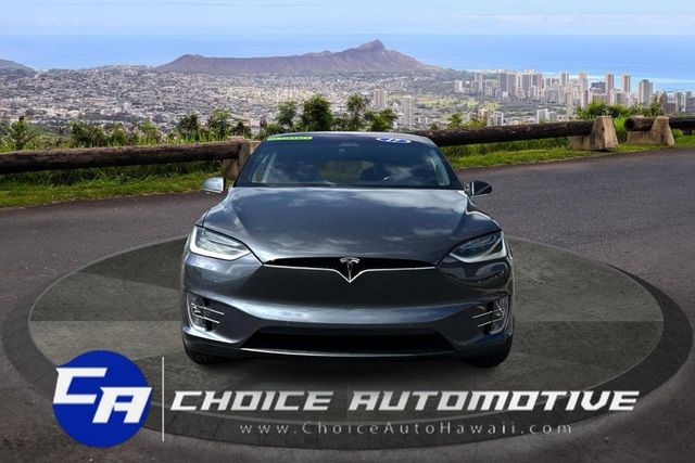 2017 Tesla Model X 100D AWD - 22289612 - 9