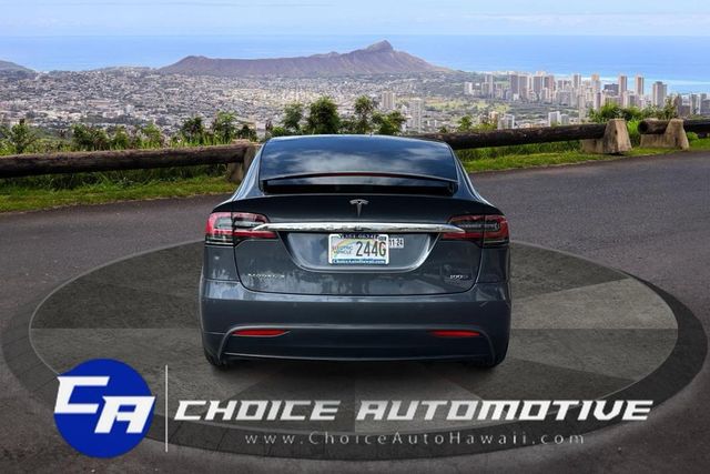 2017 Tesla Model X 100D AWD - 22289612 - 5