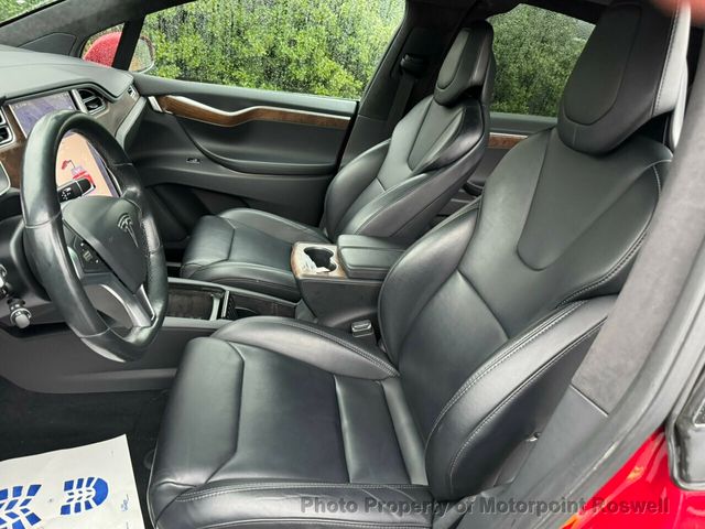 2017 Tesla Model X 100D AWD - 22271341 - 12
