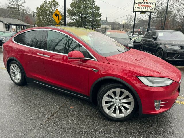 2017 Tesla Model X 100D AWD - 22271341 - 1