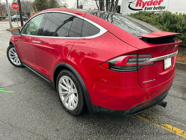 2017 Tesla Model X 100D AWD - 22271341 - 4