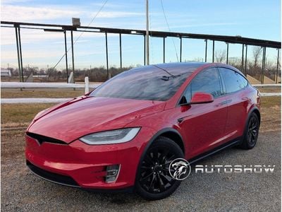 2017 Tesla Model X 100D