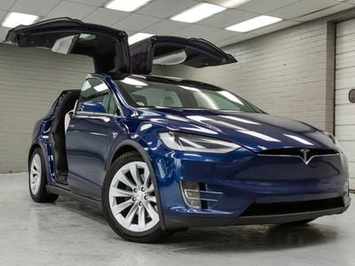 2017 Tesla Model X 75D's photo