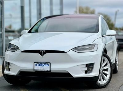 2017 Tesla Model X