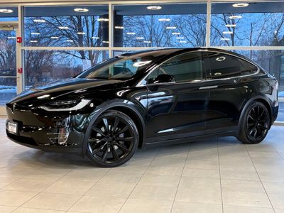 2017 Tesla Model X 75D's photo
