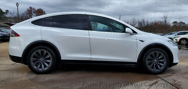 2017 Tesla Model X FSD & Factory warranty  - 22763308 - 11