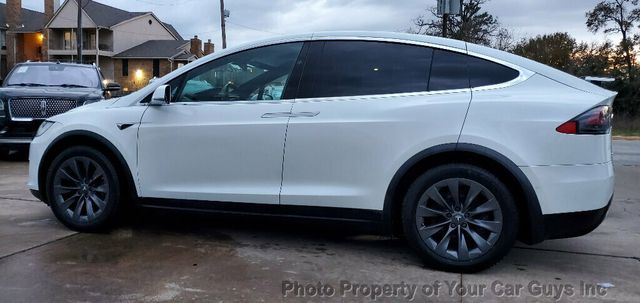 2017 Tesla Model X FSD & Factory warranty  - 22763308 - 22