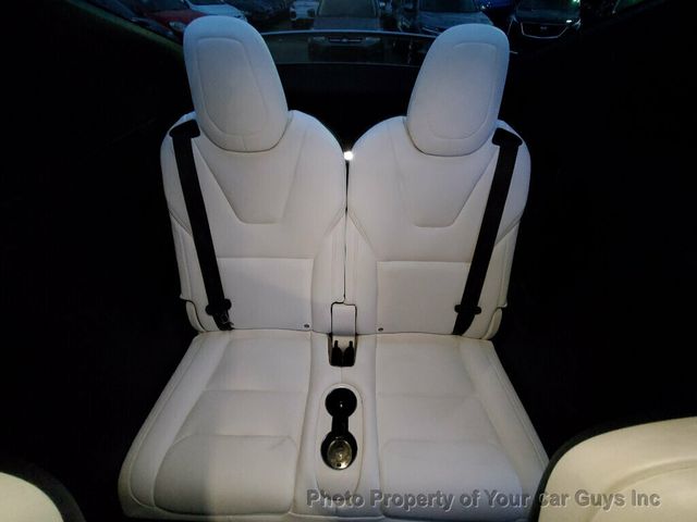 2017 Tesla Model X FSD & Factory warranty  - 22763308 - 31