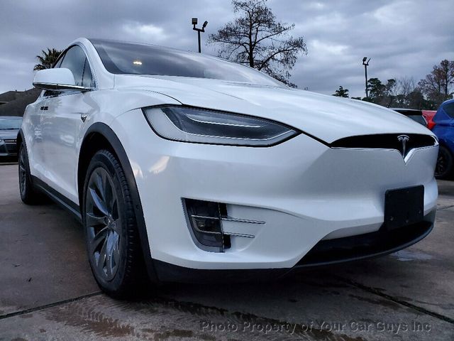 2017 Tesla Model X FSD & Factory warranty  - 22763308 - 7