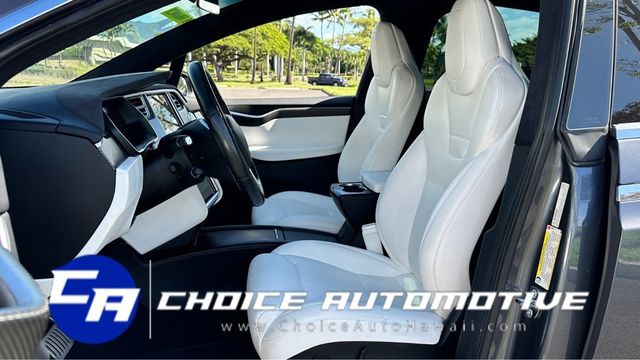 2017 Tesla Model X P100D AWD - 22224077 - 13