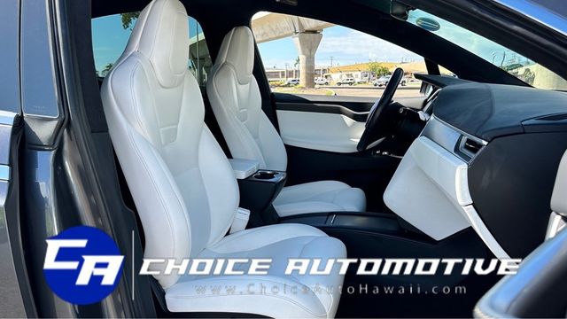 2017 Tesla Model X P100D AWD - 22224077 - 17