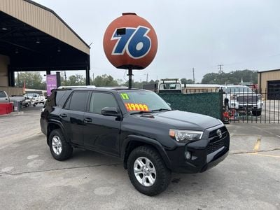 2017 Toyota 4Runner