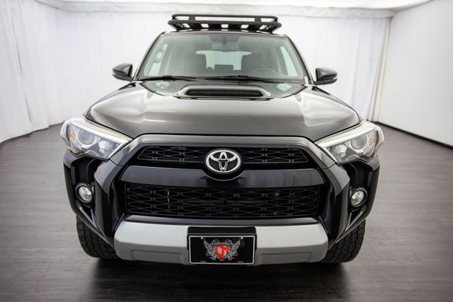 2017 Toyota 4Runner TRD Off Road Premium 4WD - 22368362 - 13