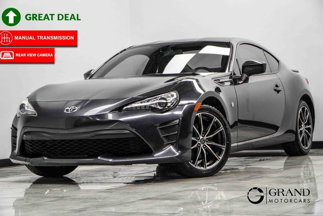 2017 Used Toyota 86 Manual At Grand Motorcars Marietta GA IID 21034684