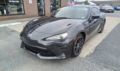 2017 Toyota 86 - JF1ZNAA18H9700500