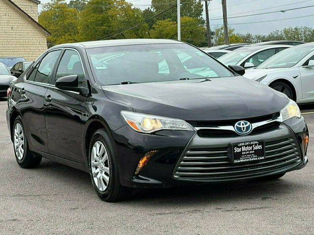 2017 Toyota Camry Hybrid LE CVT - 22102112 - 12