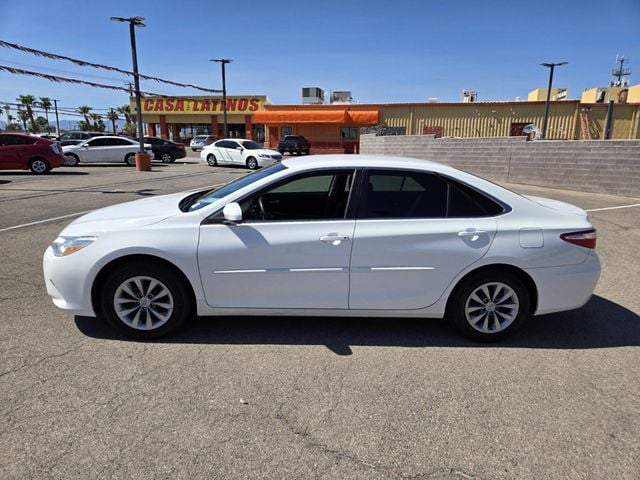 2017 Toyota Camry LE Automatic - 22914852 - 1