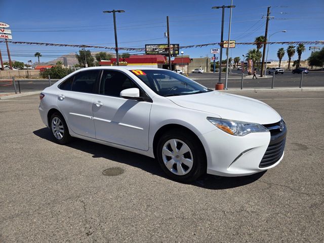 2017 Toyota Camry LE Automatic - 22914852 - 3