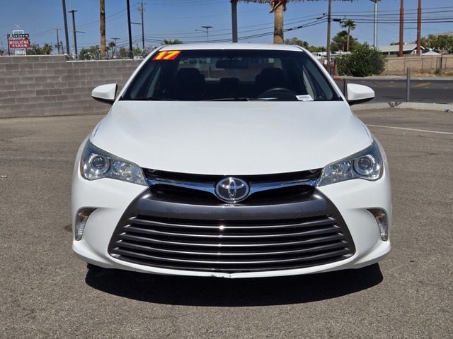 2017 Toyota Camry LE Automatic - 22914852 - 4