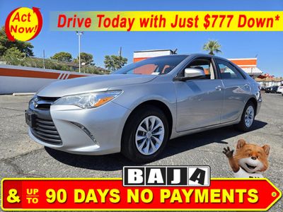 2017 Toyota Camry