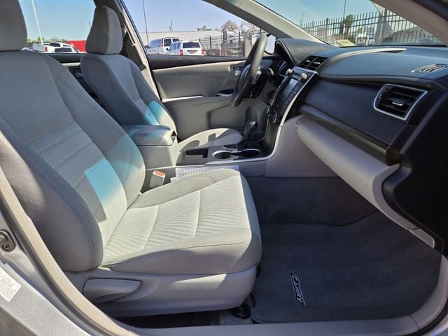 2017 Toyota Camry LE Automatic - 22917739 - 12