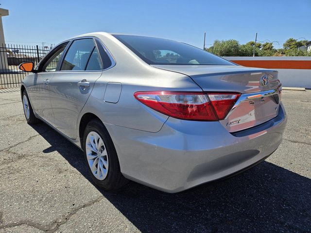 2017 Toyota Camry LE Automatic - 22917739 - 2