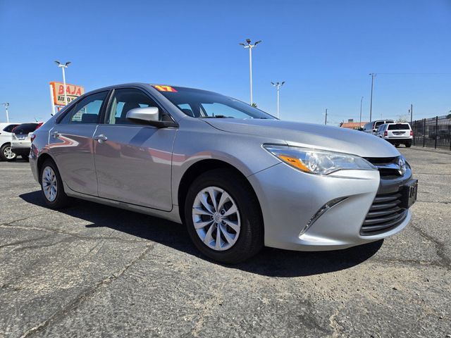 2017 Toyota Camry LE Automatic - 22917739 - 3