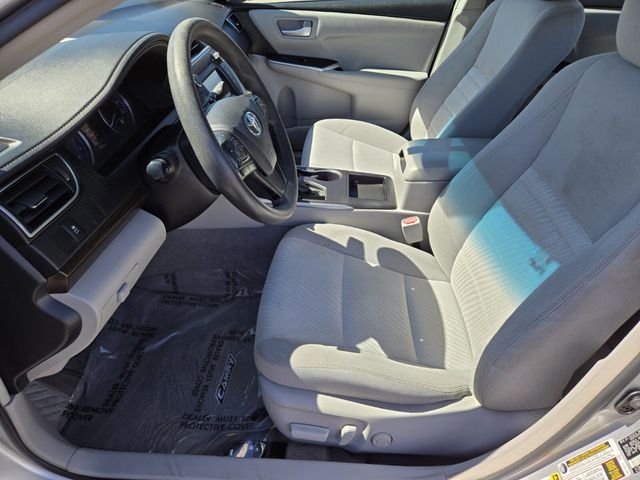 2017 Toyota Camry LE Automatic - 22917739 - 6