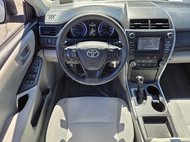 2017 Toyota Camry LE Automatic - 22917739 - 8