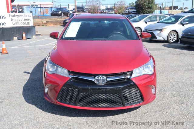 2017 Toyota Camry SE Automatic - 22011016 - 1