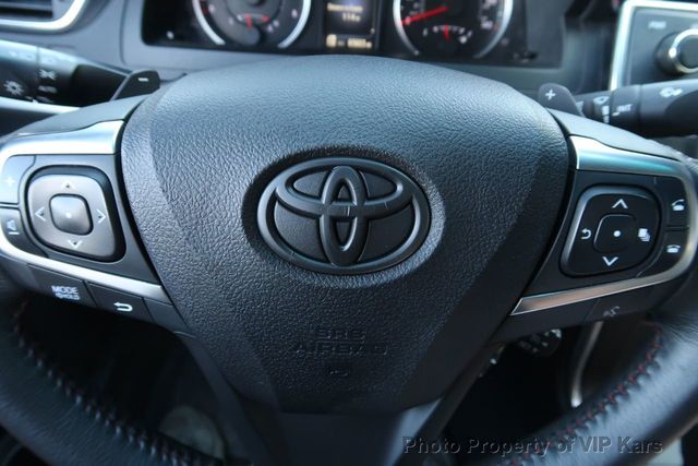 2017 Toyota Camry SE Automatic - 22011016 - 21