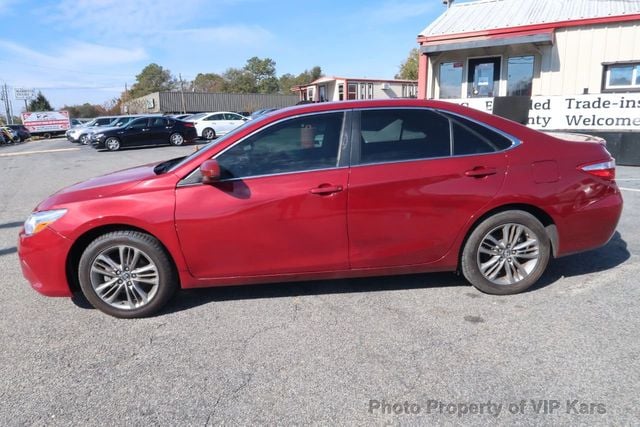 2017 Toyota Camry SE Automatic - 22011016 - 3