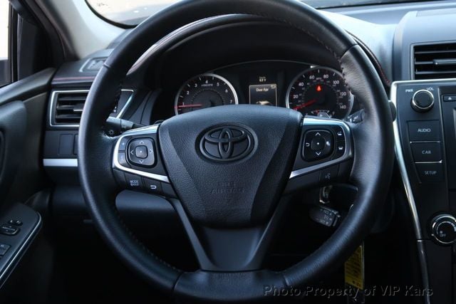 2017 Toyota Camry SE Automatic - 22011016 - 8