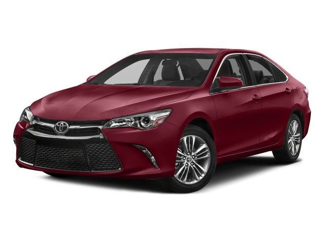 2017 Toyota Camry SE Automatic - 22357492 - 0