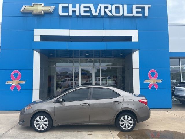 2017 Toyota Corolla L - 22930898 - 0