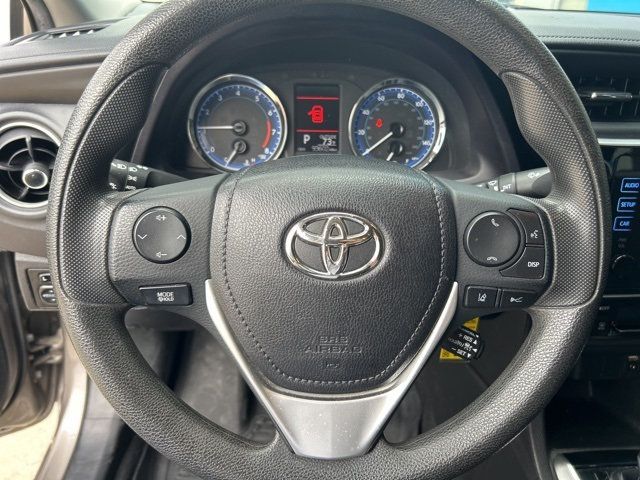 2017 Toyota Corolla L - 22930898 - 9