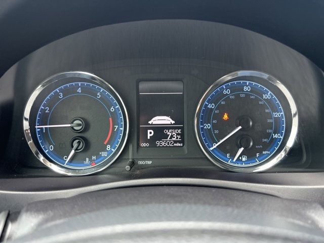 2017 Toyota Corolla L - 22930898 - 10