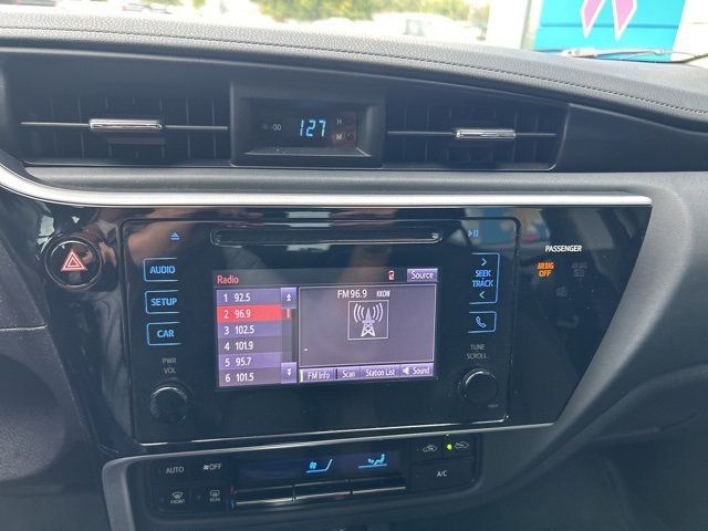 2017 Toyota Corolla L - 22930898 - 11