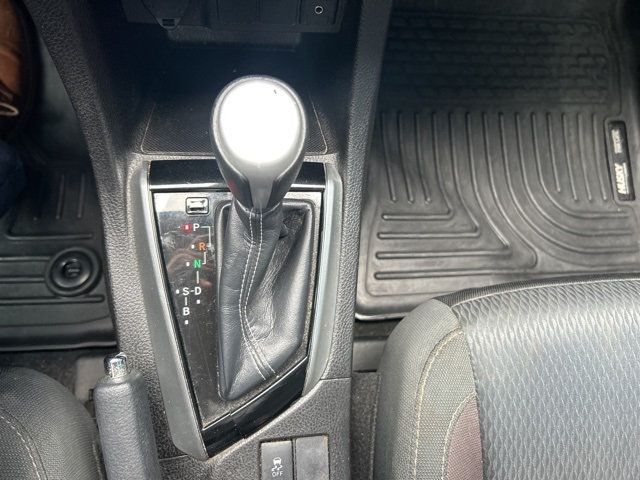 2017 Toyota Corolla L - 22930898 - 12