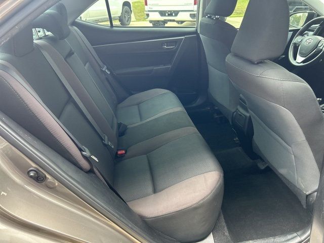 2017 Toyota Corolla L - 22930898 - 15