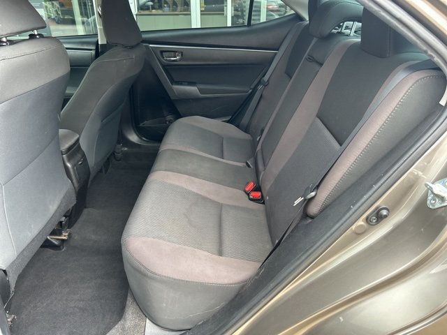 2017 Toyota Corolla L - 22930898 - 16
