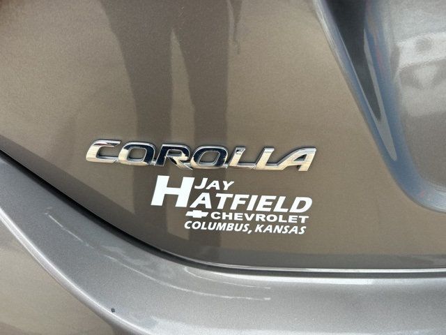 2017 Toyota Corolla L - 22930898 - 17