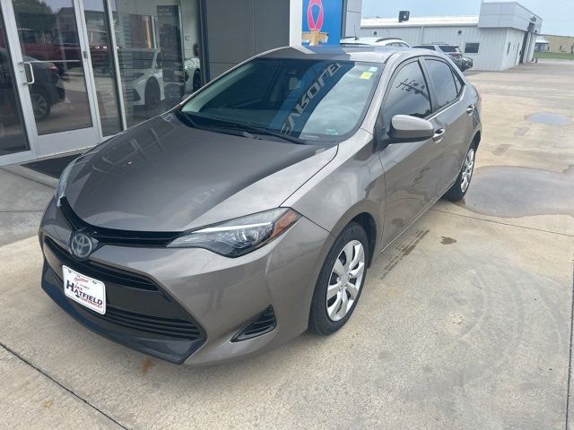 2017 Toyota Corolla L - 22930898 - 1