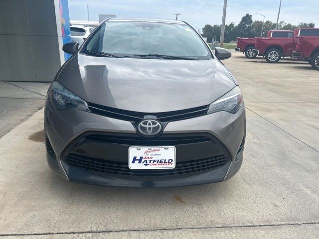 2017 Toyota Corolla L - 22930898 - 2